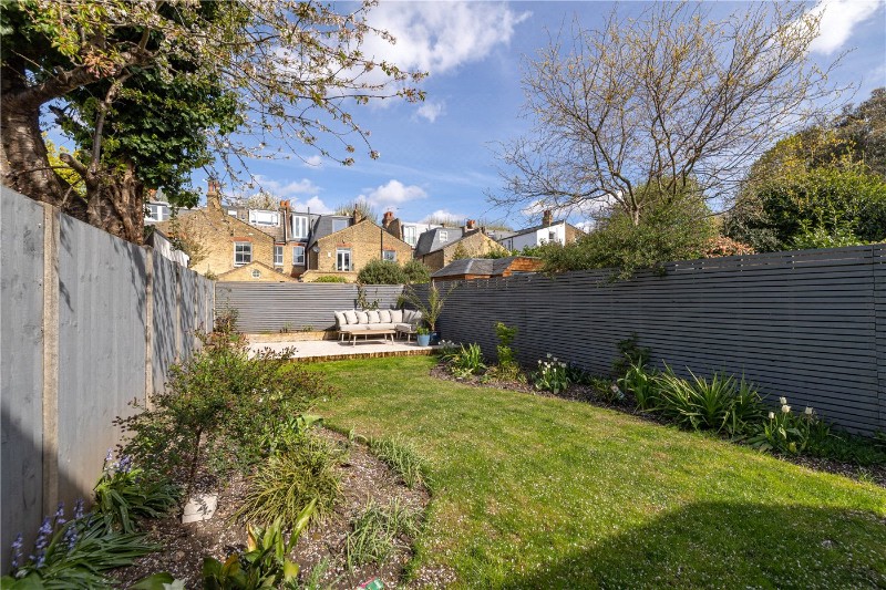 Lysia Street, London, SW6