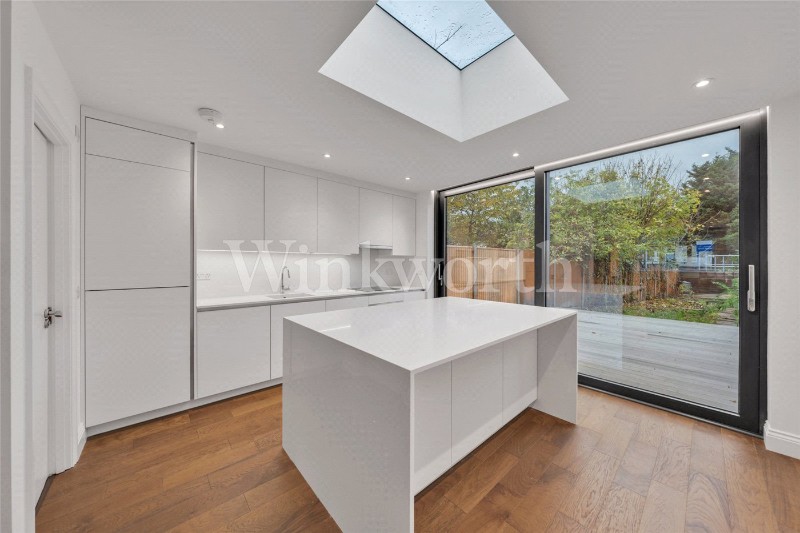 Garth Road, London, NW2