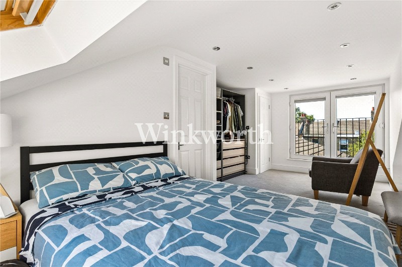 Dongola Road, London, N17