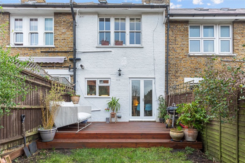 Okeburn Road, London, SW17