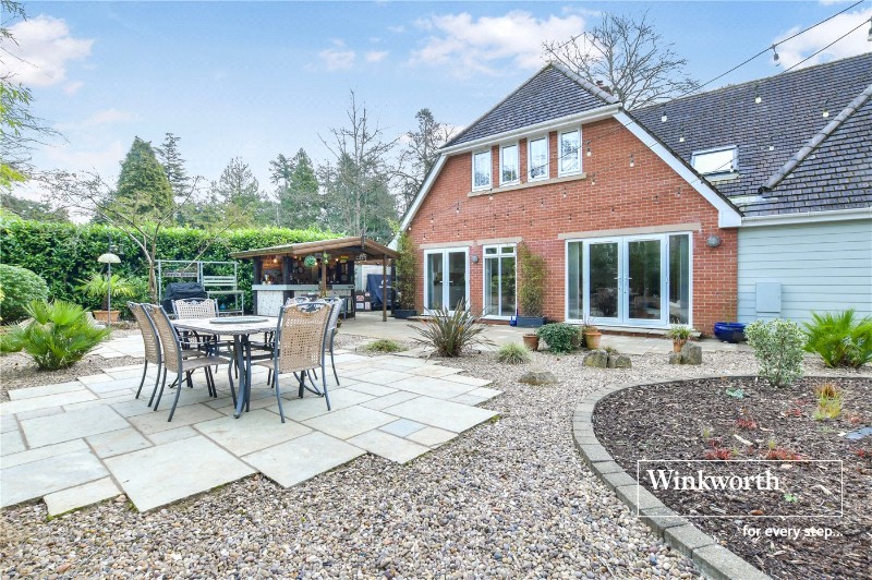 Wimborne Road East, Ferndown, Dorset, BH22