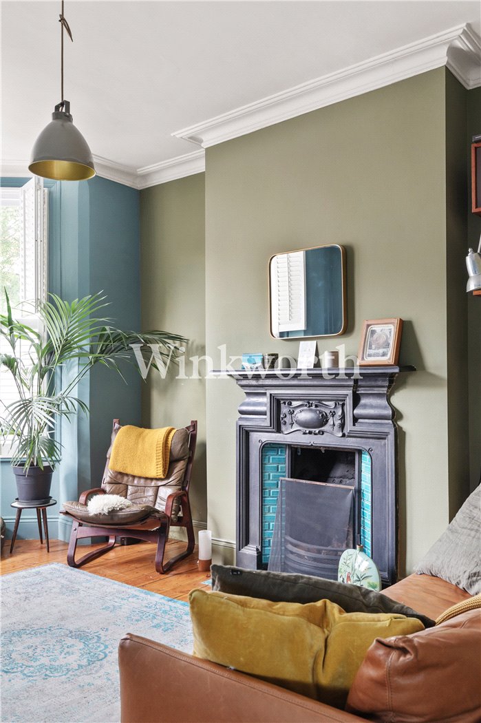 Higham Road, London, N17