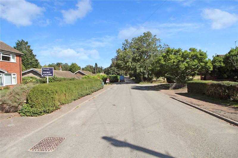 Hall Lane, Long Stratton, Norwich, Norfolk, NR15