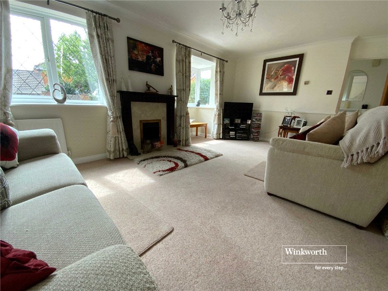 Kingfisher Way, Mudeford, Christchurch, Dorset, BH23