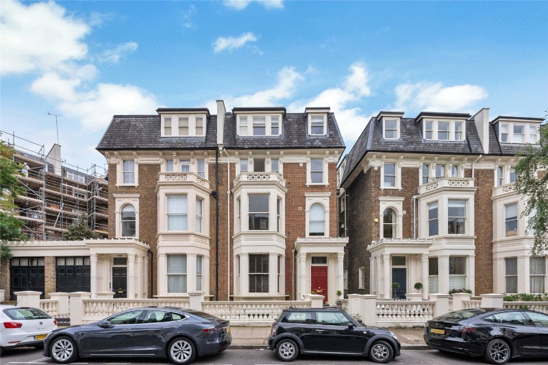 Randolph Crescent, London, W9
