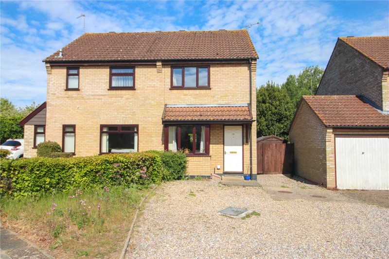 Poppy Close, Loddon, Norwich, Norfolk, NR14