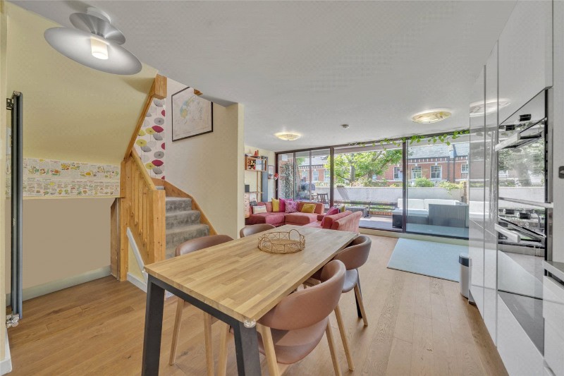 New Priory Court, 61 Mazenod Avenue, London, NW6