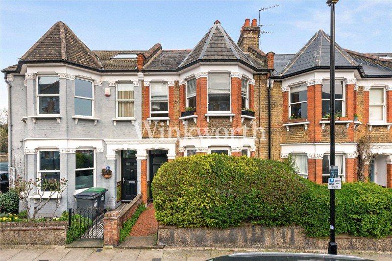 Downhills Park Road, London, N17