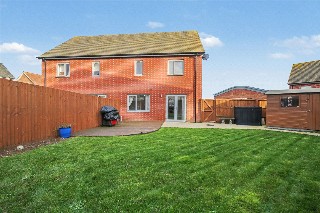 Holmes Court, Poringland, Norwich, Norfolk, NR14