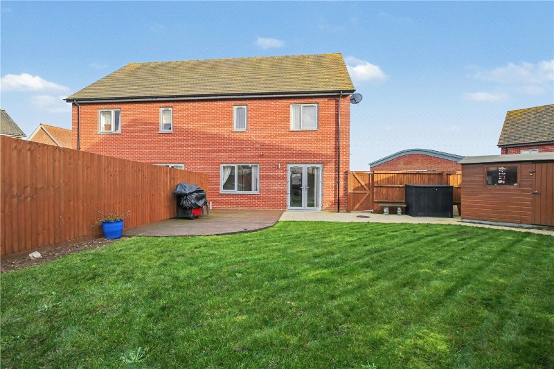 Holmes Court, Poringland, Norwich, Norfolk, NR14