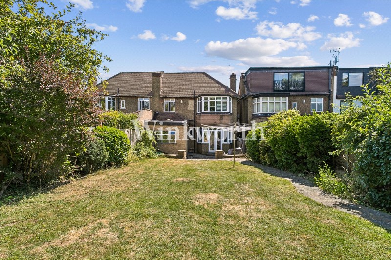 Morton Way, London, N14