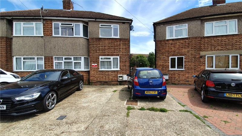 Glenwood Close, Harrow, HA1