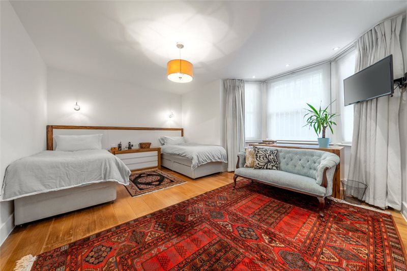 Warwick Avenue, Maida Vale, London, W9