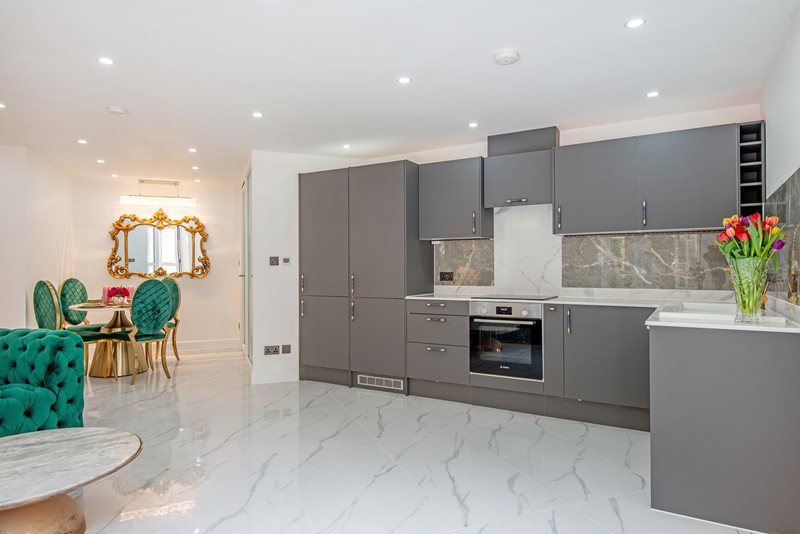 Regents Plaza Apartments, 8 Greville Road, London, NW6