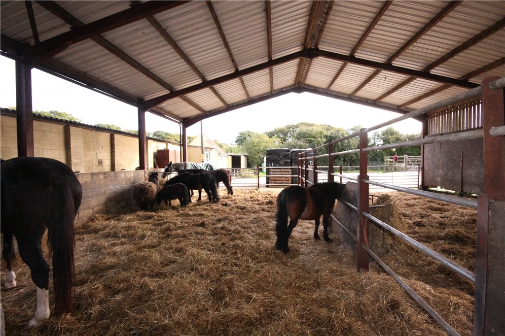 3 bedroom property for sale in Silver Street, Sway, Lymington, SO41