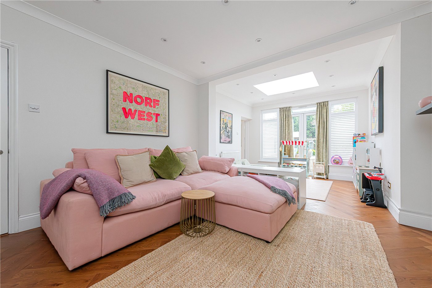 Dawson Road, London, NW2