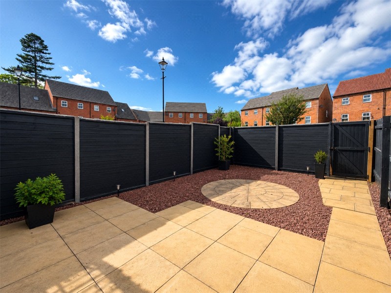Pentland Drive, Greylees, Sleaford, Lincolnshire, NG34