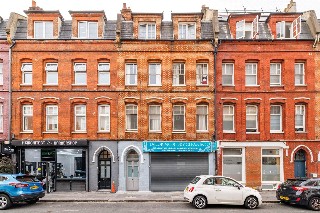 Charleville Road, London, W14