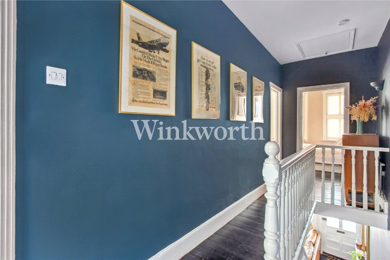 Woodside Gardens, London, N17