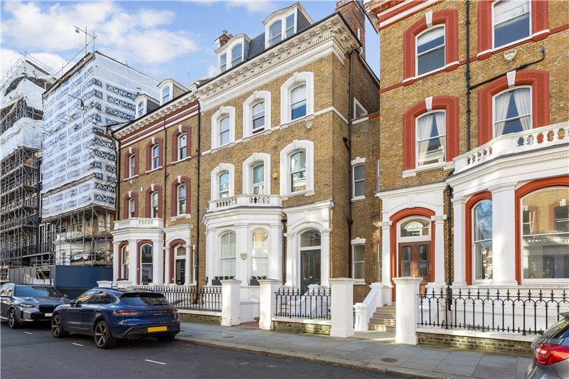 Roland Gardens, South Kensington, London, SW7