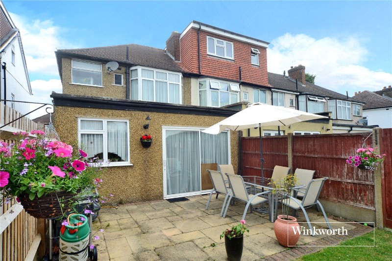 Henley Avenue, Cheam, Sutton, SM3