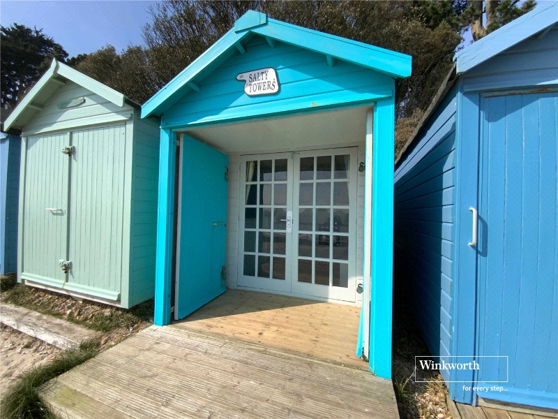 Mudeford, Christchurch, Dorset, BH23
