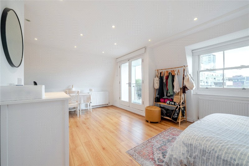 Hewison Street, London, E3