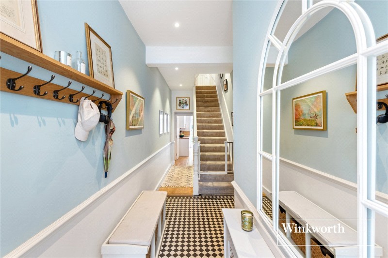 Rosemont Avenue, North Finchley, London, N12