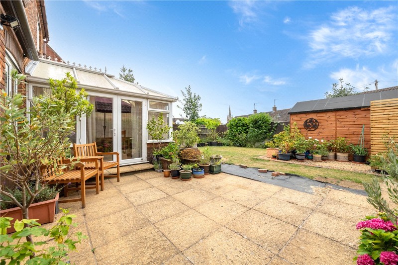 Vine Court, Billingborough, Sleaford, Lincolnshire, NG34