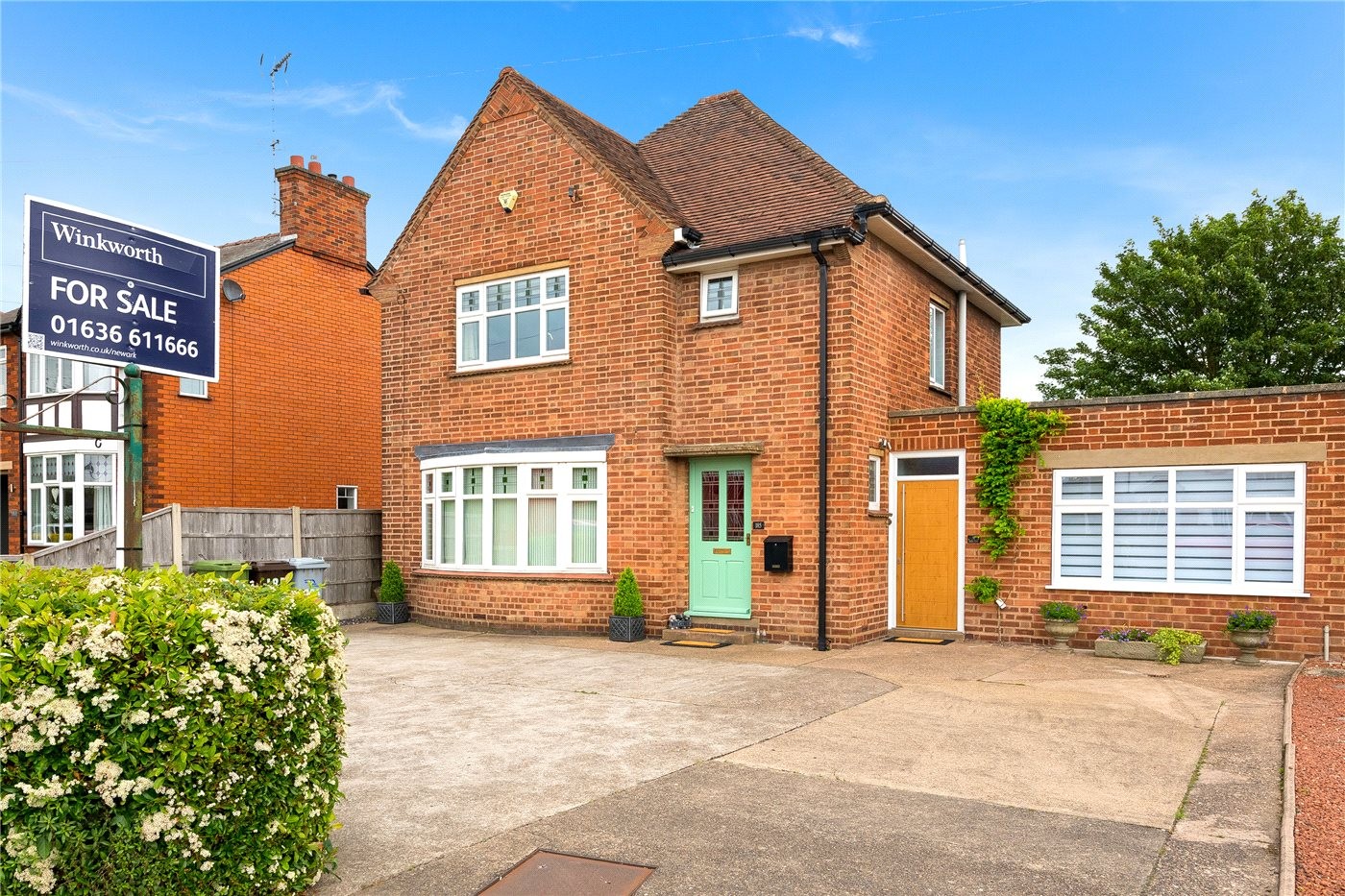 4 bedroom property for sale in London Road, New Balderton, Newark, NG24