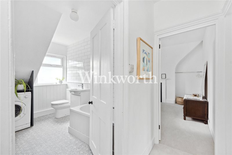 Endymion Road, London, N4