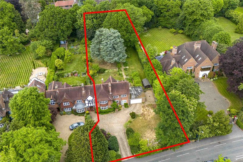Burkes Road, Beaconsfield, Buckinghamshire, HP9