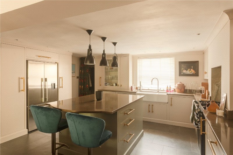 Fentiman Road, London, SW8