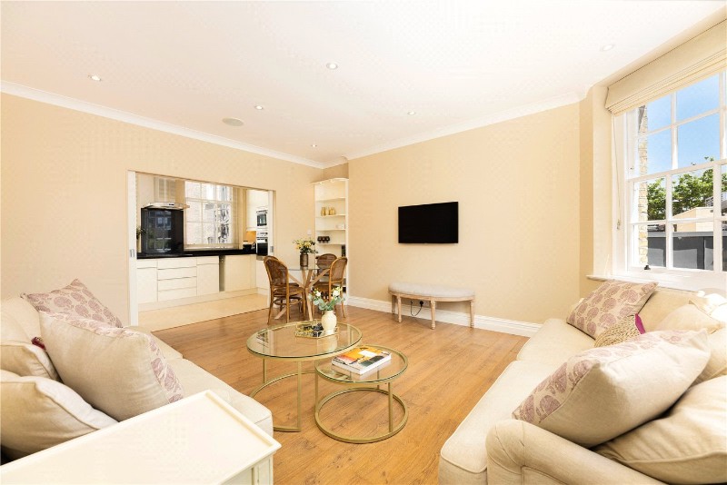 Thurloe Court, Fulham Road, London, SW3