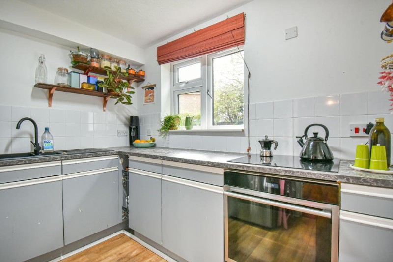 Silver Close, London, SE14