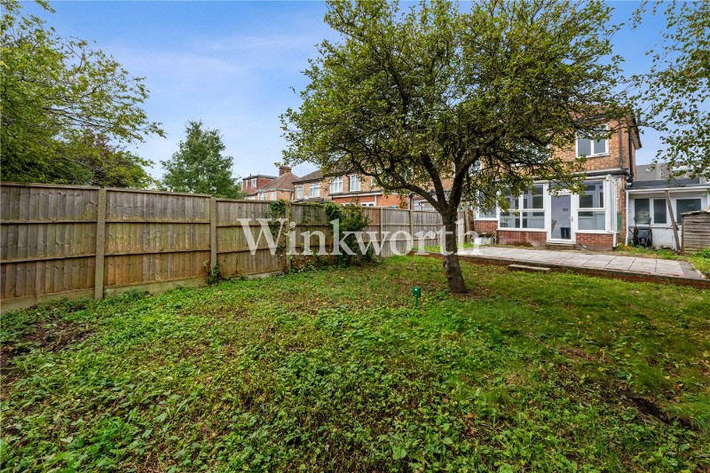 Stirling Road, London, N22