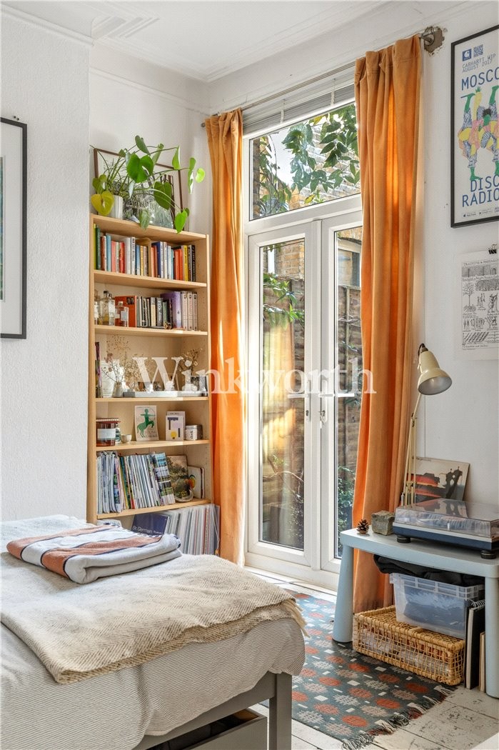 Mount Pleasant Road, London, N17