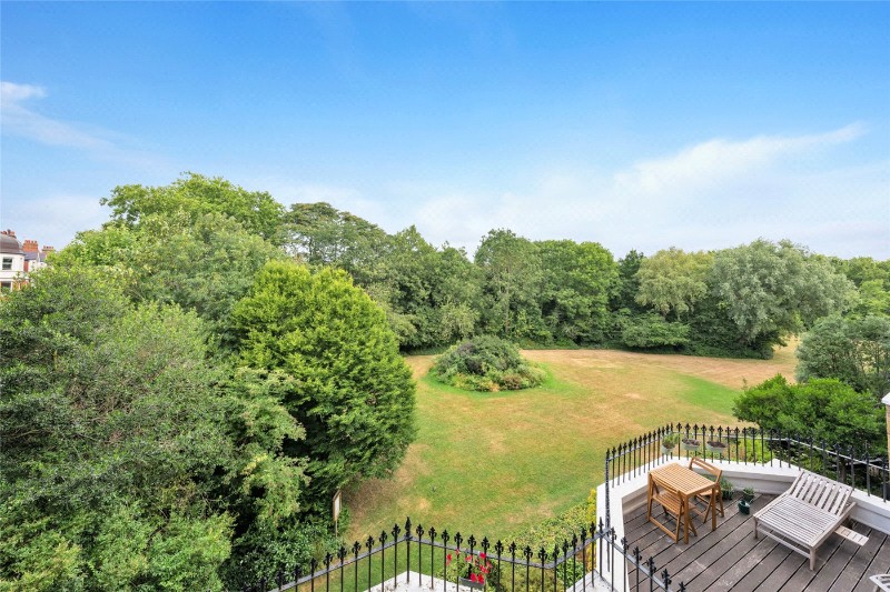 Sutherland Avenue, Maida Vale, London, W9