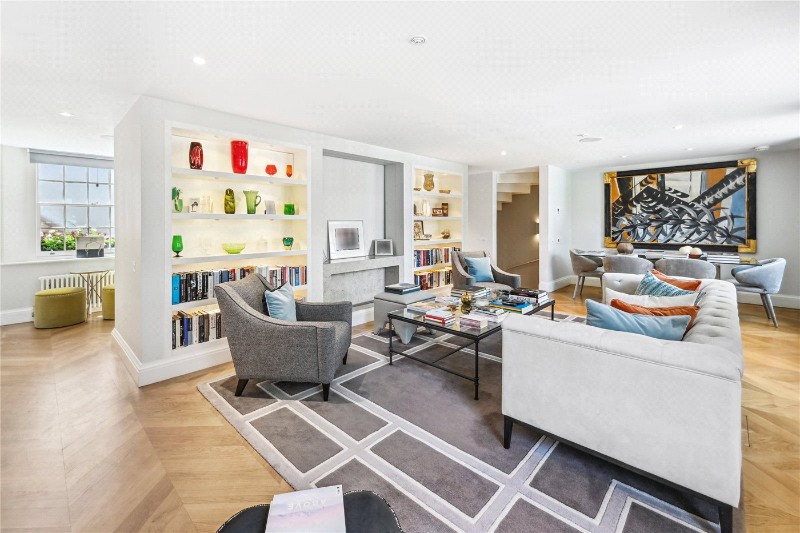 Wilton Mews, Belgravia, London, SW1X