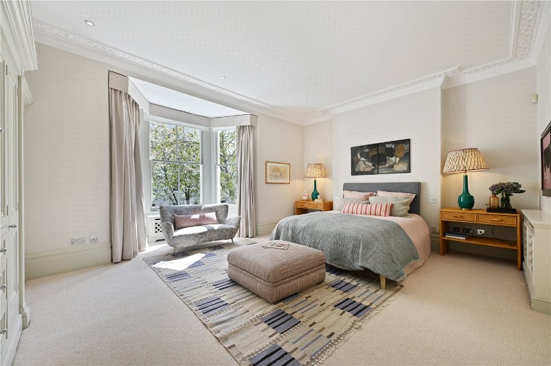 Vicarage Gardens, London, W8