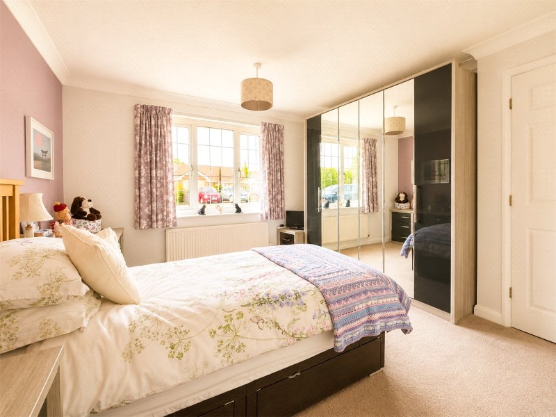 Aidan Road, Quarrington, Sleaford, Lincolnshire, NG34