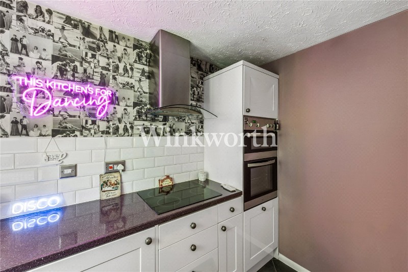 Ashfield Road, London, N14