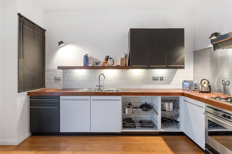 Chilton Street, London, E2