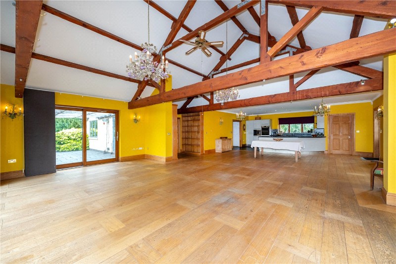 The Garth, Quarrington, Sleaford, Lincolnshire, NG34