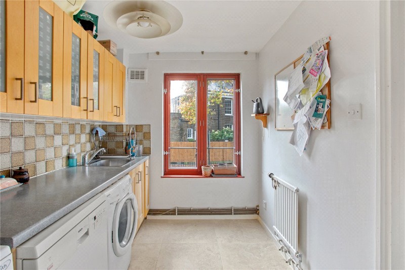 Blair Close, London, N1