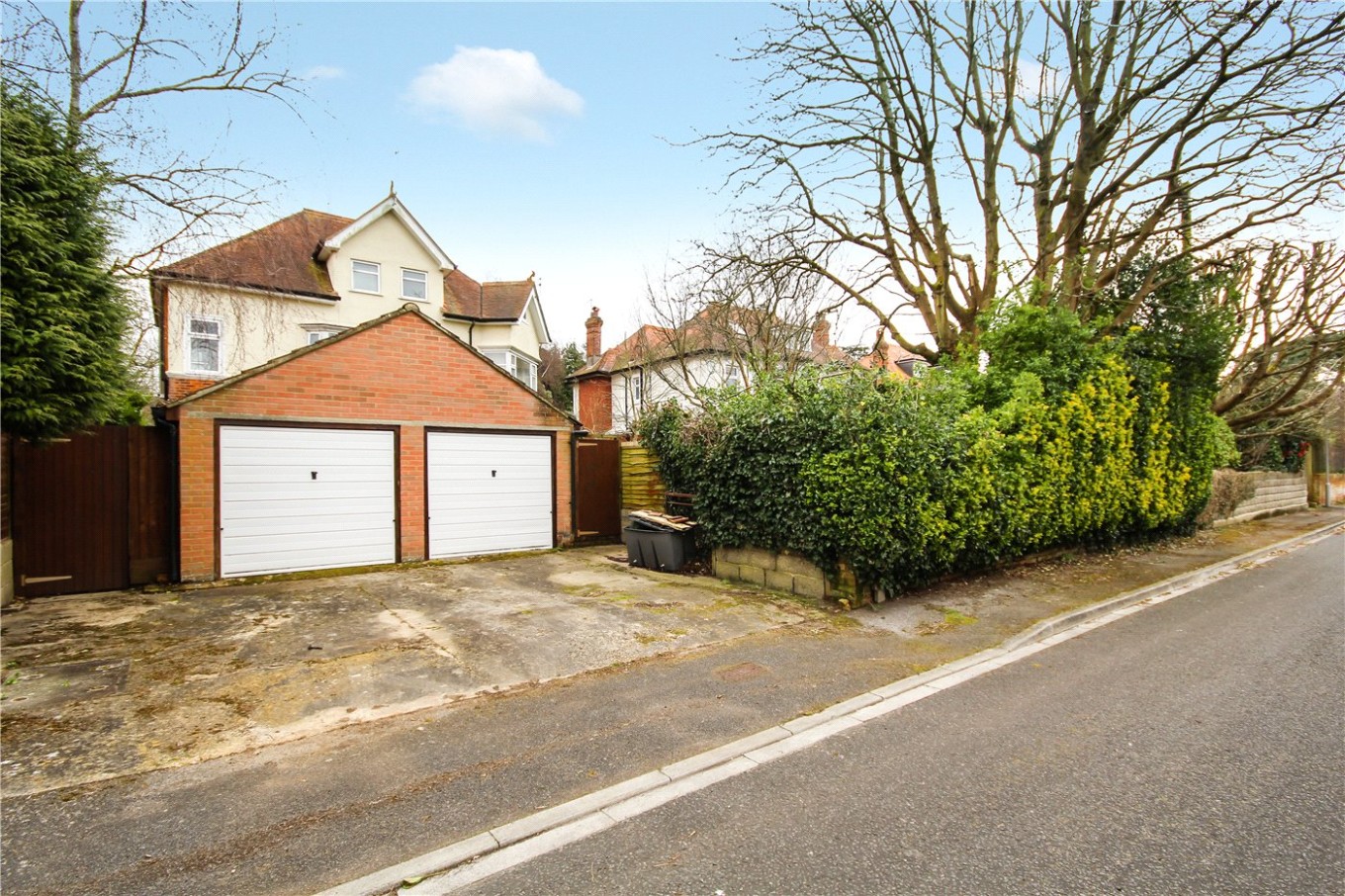 Property for sale in Forest Road, Branksome Park, Poole, BH13 (Ref