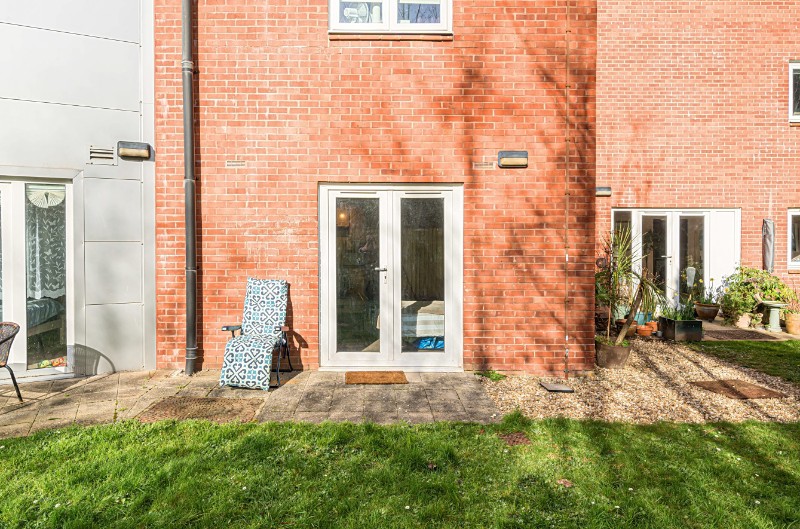 New North Road, Exeter, EX4