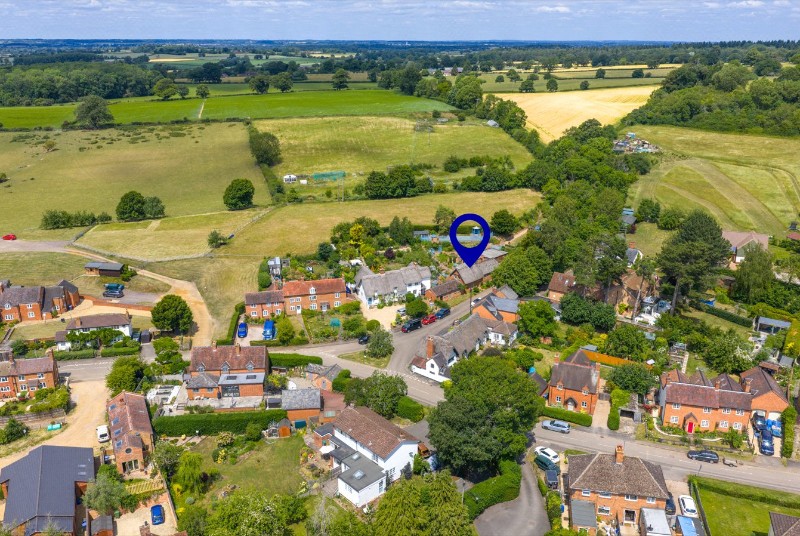 Ashorne, Warwick, Warwickshire, CV35