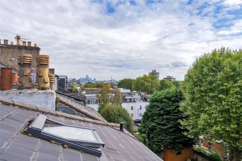 Belsize Park Gardens, London, NW3