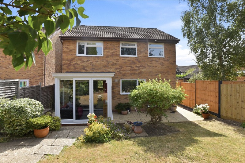 Heron Lane, Stratford-upon-Avon, Warwickshire, CV37